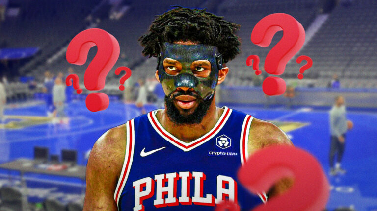 Is Joel EmbiId play opposite Mavericks? Latest Injury Update 76 -ERE Superzworld