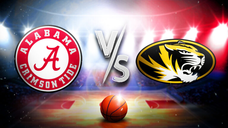 Alabama vs. Missouri Prediction, Pick, Basketball Basketball