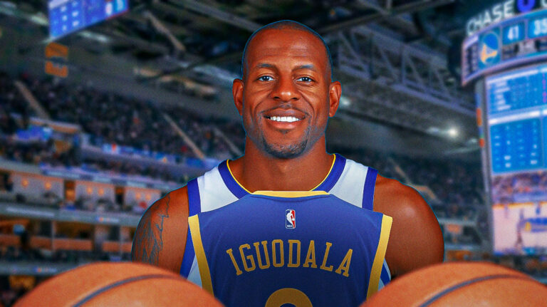 Andri Iguodala warriors announces massive gold honor