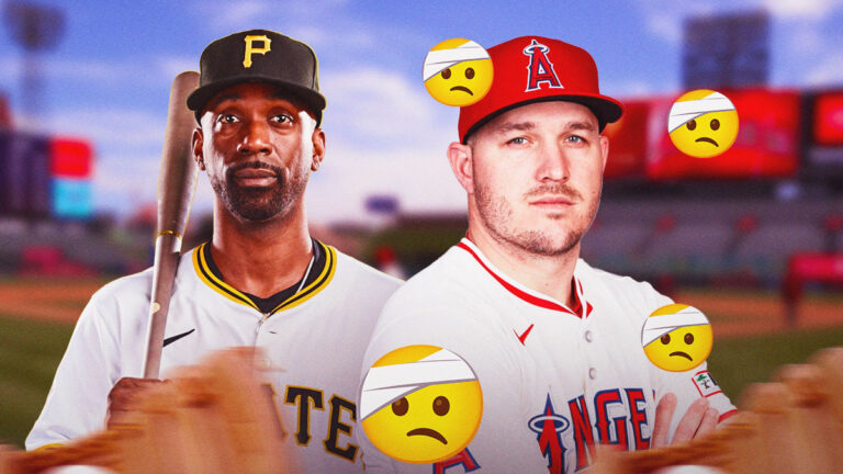 Andrew McCutchen says Mike Trout must accept reality