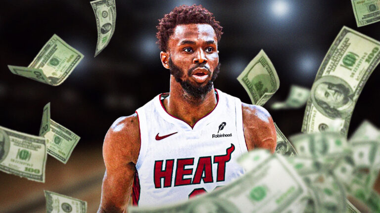 Andrew Wiggins net worth 2025. Years