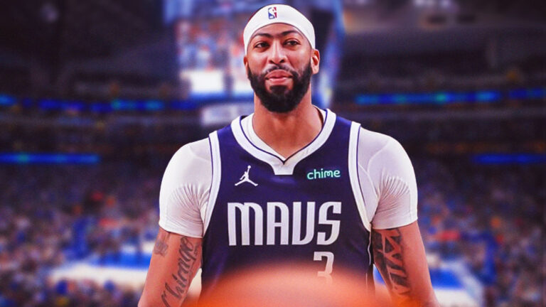 Anthony Davis says it will make Mavericks Rocket Debit