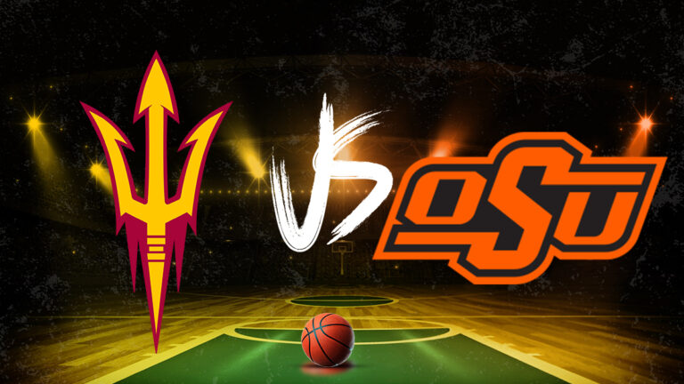 Arizona State vs Oklahoma State Prediction, Pick, Basketball Basketball