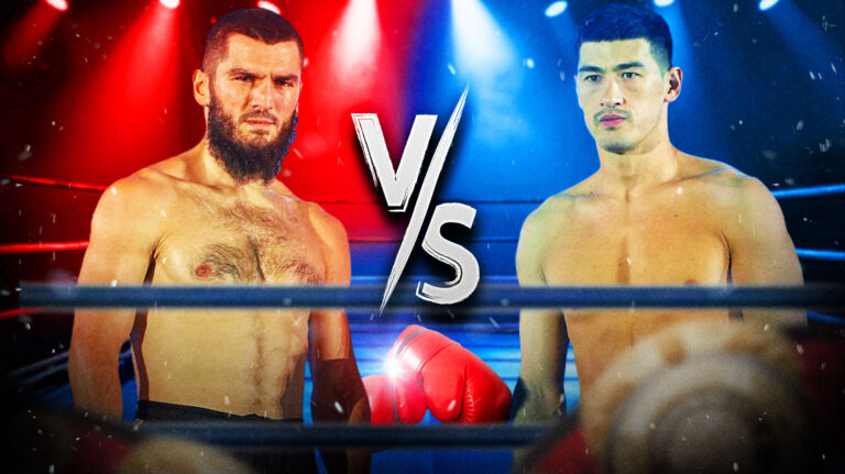 Arthur Baberbiev vs. Dmitri buffalo 2 prediction, odds, dialing, how to watch