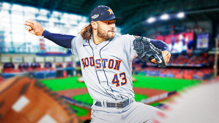 Latest Lance McCullers Jr. An injury update will catch the attention of astros fans