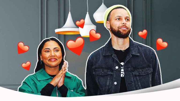 Ayesha Curri goes the virus for Steph Curri Marriage Hot