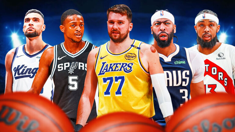 The best players are trading before 2025. NBA Trade Deadline, Ranked