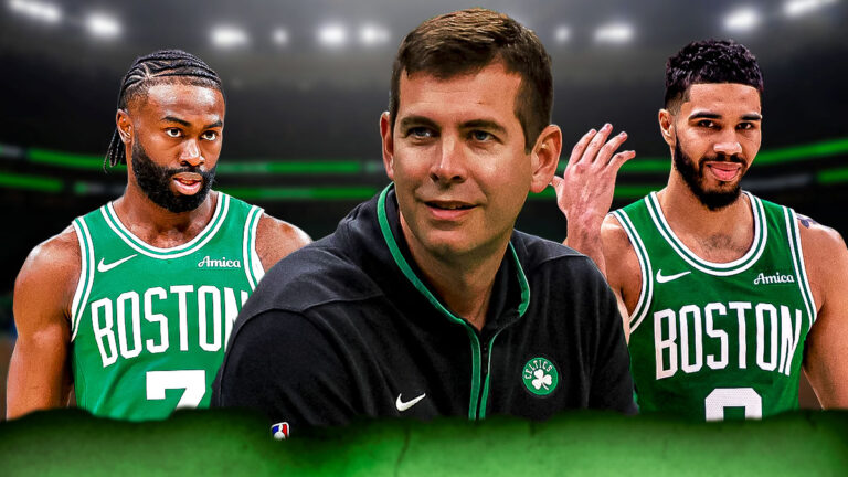 Brad Stevens reveals why “boring” rock was part of the Celtics Plan