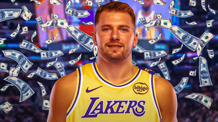 “No guarantee” Luka Doncic signs the extension of the Lakers Agreement