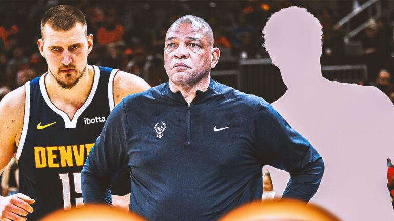 Doc rivers left in fear of Anti-Nikola Jokic Great evening