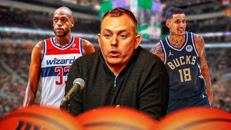 Bucks GM drops “the hardest” revelation on Khris Middleton-Kyle Kuzma Trade