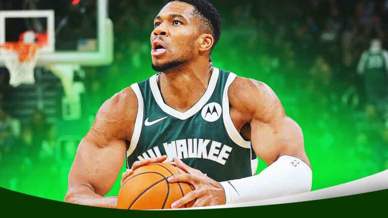 Giannis Antetokoun Emo Powerful 2-Vorna Message Khris Middleton After Store Bucks