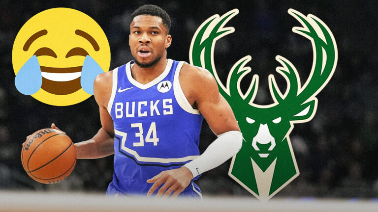 Bucks Giannis Antetokounpo had a hilarious response to a minute limit