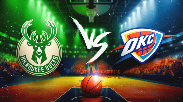 Bucks vs. Thunder prediction, odds, dialing, spreading