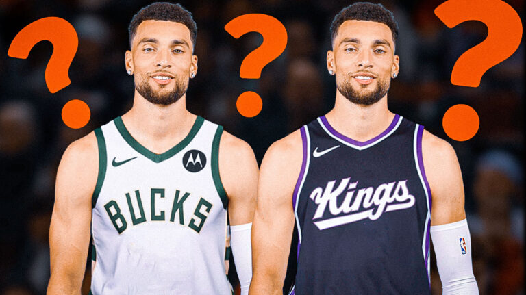 The bulls “engaged” with Bucks on Zach Lavina trade before the kings deal with