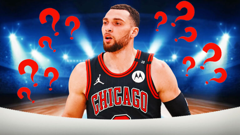 Is bulls’ zach avalanches play against clips? The latest update in the middle of trade rumors