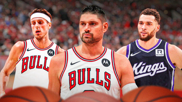 Bulls Nikola Vucevic has a funny question after buying Collins