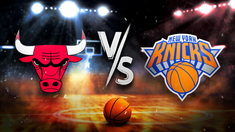 Bulls vs. Knicks forecasting, odds, dialing