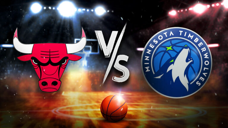 Bulls vs. Timbervolves prediction, odds, dialing, spreading