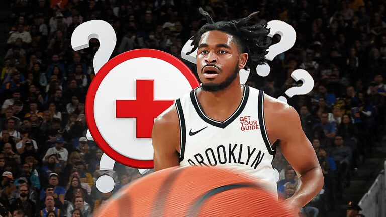 Nets’ Cam Thomas interrupts silence upon return in the middle of an extended injury leave