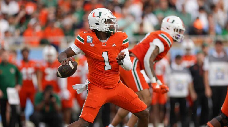 Cam Ward Miami Football Reveals Why Doesn’t NFL Combine Hot