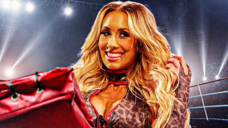 Carmella VVE interrupts silence on the alleged exit