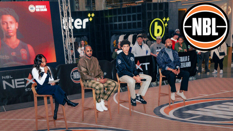 Carmelo Anthony, Kenny Smith, Future NBA Star Karim Lopez Title “Within NBL” All-Star event