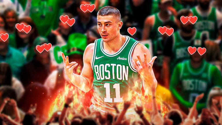 Payton Pritchard has Celtics Buzzing Fans Non-Stop After Fire Game Compared to 76ers