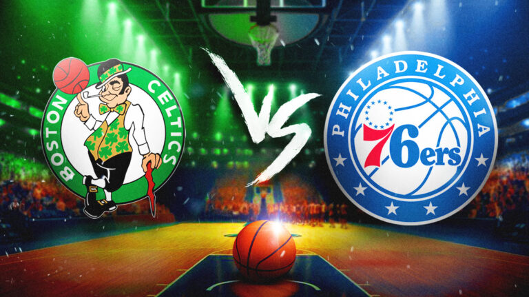 Celtics vs. 76ers prediction, odds, dialing