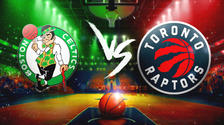 Celtics vs. Raptors forecasting, odds, dialing