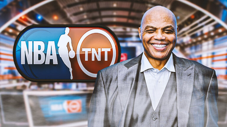 Charles Barley Spurns NBC, Amazon to hold TNT