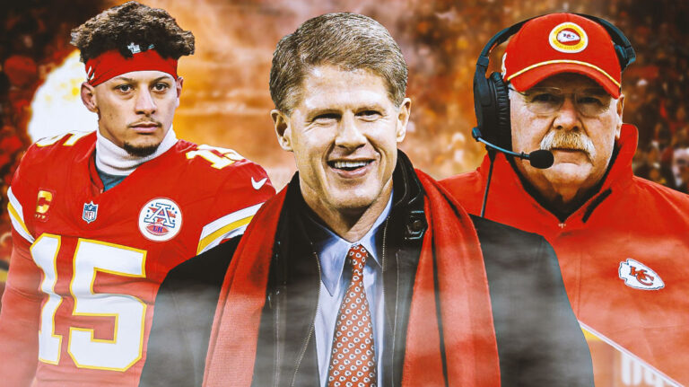 The owner of the boss reveals how to remain andy reid is so youthful in Kansas City