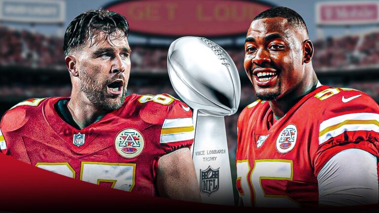 Chiefs of 6-words Post Pre Super Bowl 59 gets fans absolutely hip