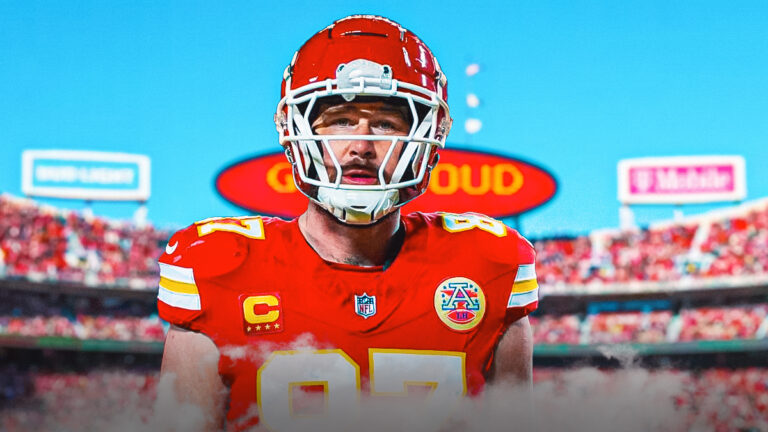 Travis Kelce does not understand why journalists ask for judges all the time