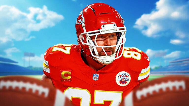 Travis Kelce heads reveals a silver lining after the loss of Super Bowl in relation to Eagles