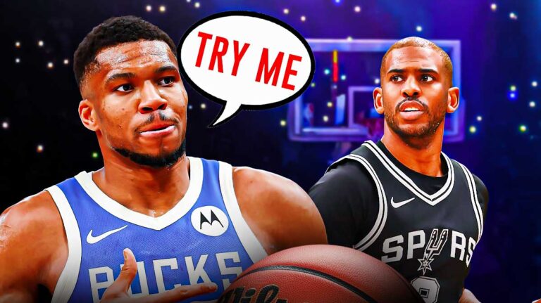 Chris Paul Ranch said “a different side” Giannis Antetokounpo