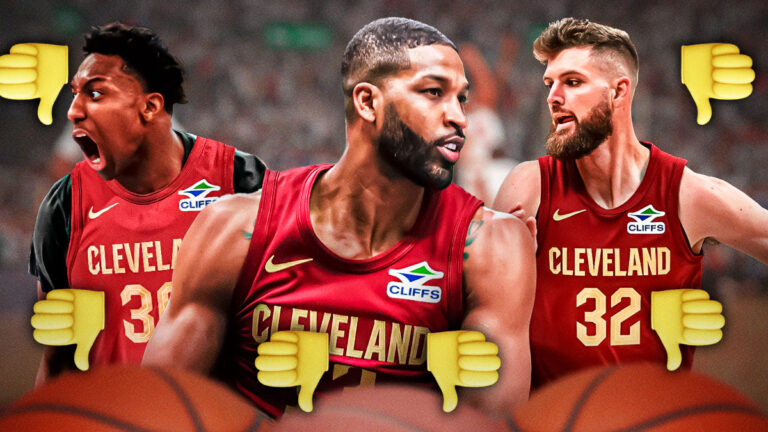 Fatal Mana Cleveland Cavaliers who must be repaired after 2025. NBA Star-Star Break