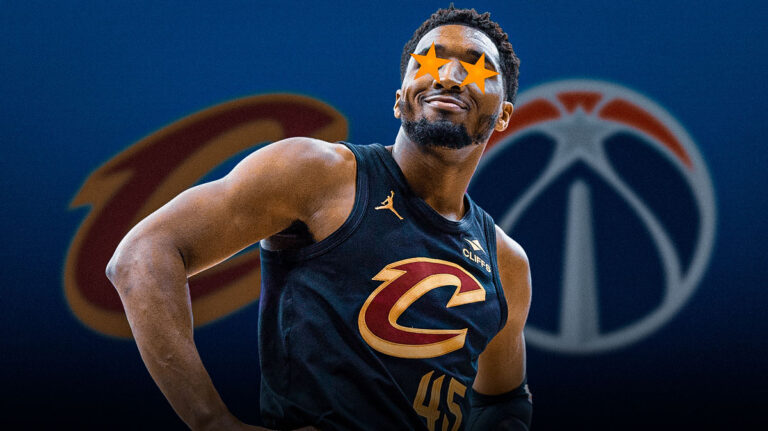 Cavs will see Donovan Mitchell Back on the road against the wizard