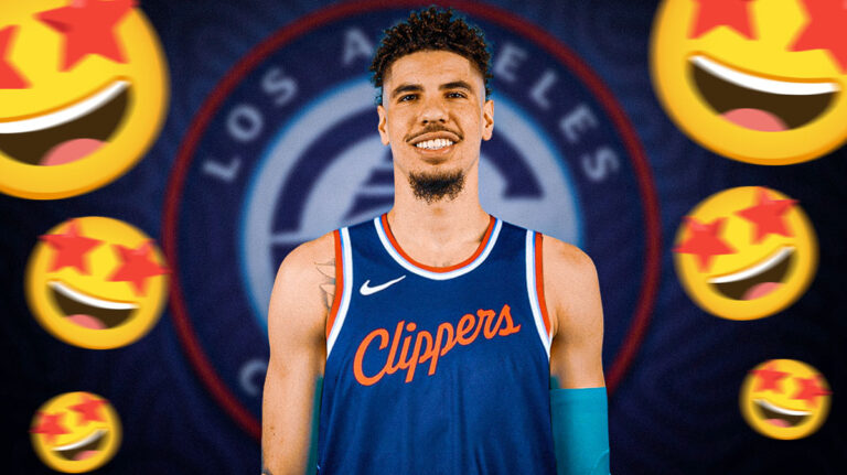 Split scenario Clippers for 2025. NBA Trade Rook