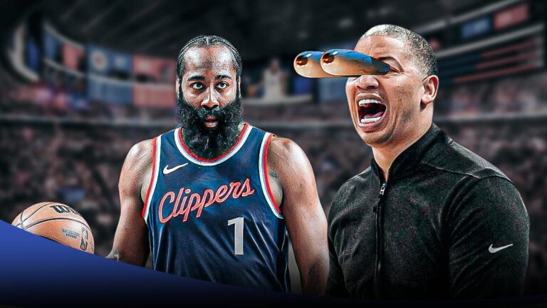 Clippers Star James Harden’s Blunt Message Ti Lue Adid Ground 49-minute