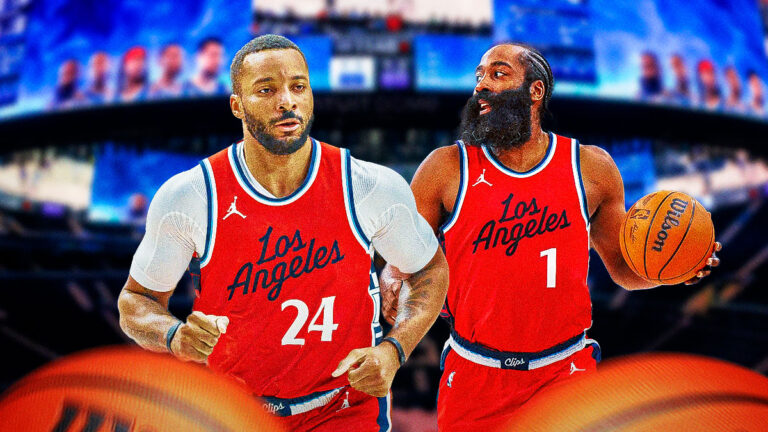 Norman Powell detects the key that brought to “closer” relationship with James Harden