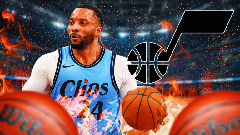 Clippers’ Norman Powell reveals the way of thinking that led to a 41-point Outburst vs. Jazz