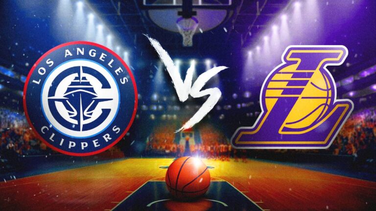 Clippers vs. Lakers Prediction, Odds, Choosing, Spread