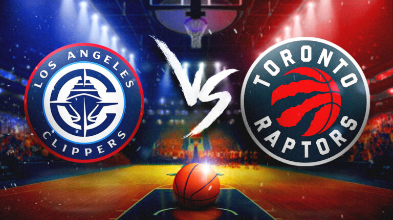 Clippers versus Raptors forecasts, betting odds, dissemination