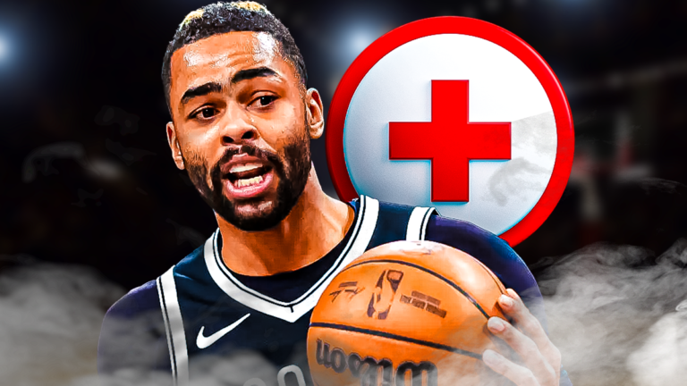 Is Nets’ D’Angelo Russell, which is played against Hornets? The latest update of injury