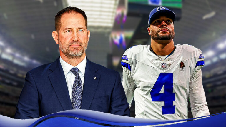 Cowboys “Dac Prescott becomes real because” excited “for Brian Schottenheimer