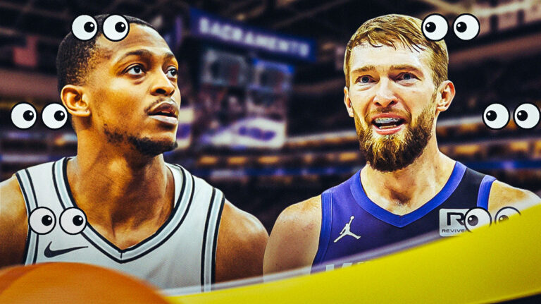 Revelation of De’Aaron Fox for curious fans about the kings’ Domantas Sabonis Relationship