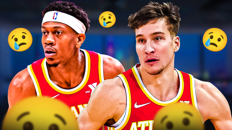 De’andre Hunter, Bogdan Bogdanovic Hawks traded by drawn “Brotherhood”