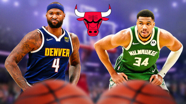 Cousins ​​DeMarcus suggests bulls as the following destination Giannis Antetokounpo