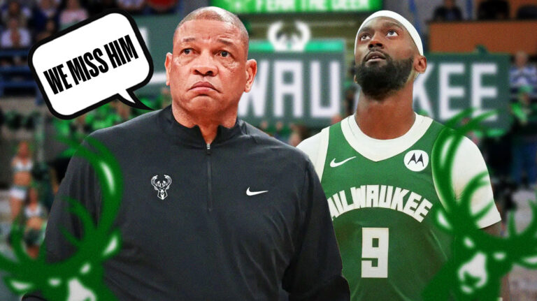 Doc rivers become 100% honest on the condition of the BUCKS list as the injury of the mount